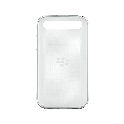 BLACKBERRY CLASSIC SOFT SHELL CLEAR RIM